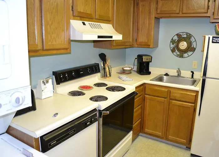 River Place Condos #602 2Bd